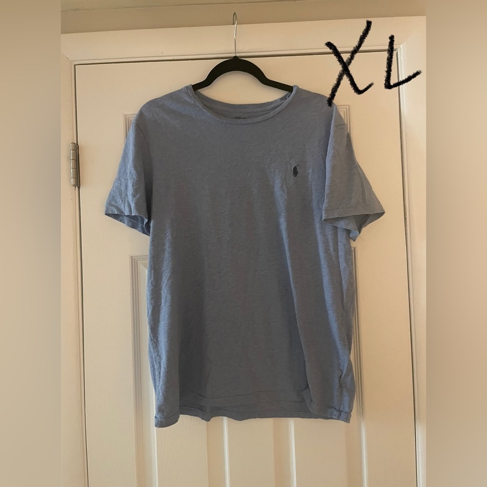 Men’s Polo Ralph Lauren Short Sleeve Tee XL